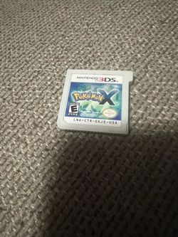 Pokémon X