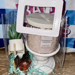 Bath Body Works Gift 