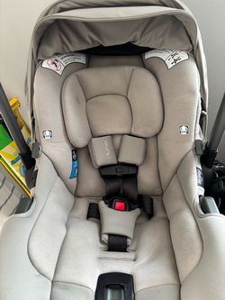 Nuna Pipa Rx car seat