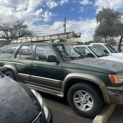 2000 Toyota 4Runner