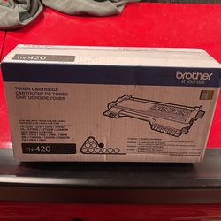 Toner Cartridge Brother  TN-420