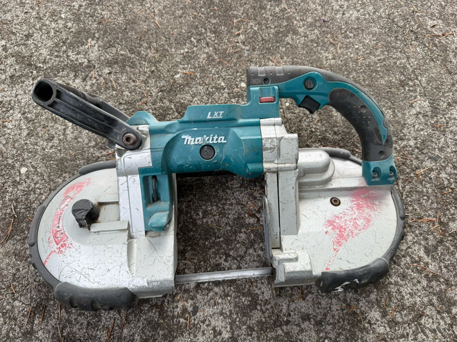 Makita 18v bandsaw