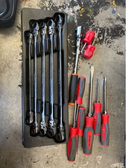Snap On/Matco Tools