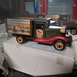 John Wayne Collectoer Trucks