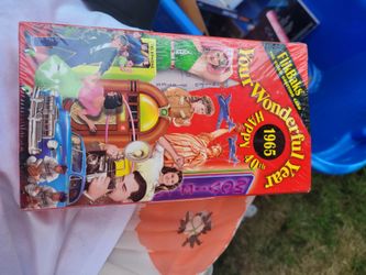FlikBaks 1965 Video Greeting Card VHS