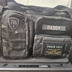 Tactical Baby Gear Bag