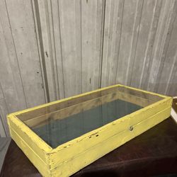 Display Case - $20