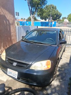 2001 honda civic