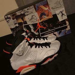 🔥 STEAL ALERT 🔥   Air Jordan 6 Retro “Reflections of a Champion” 👟   - Men’s Size 8.5   - Deadstock / DS / Never Worn   - OG Box 