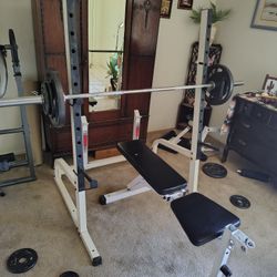 Weight Bench