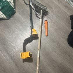 Metal Detector  Garret Ac400