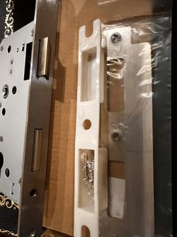 European Key Lock