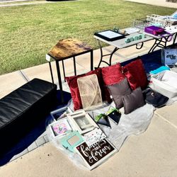 Yard Sale LOT sale