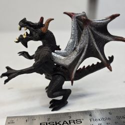 Toy, Mythical Dragon Figure  moveable parts Dino Dinosaur Kids Boys Toys Monster History Flying 