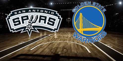Spurs Vs Warrios