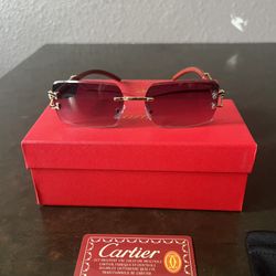 Cartier Designer Sunglasses