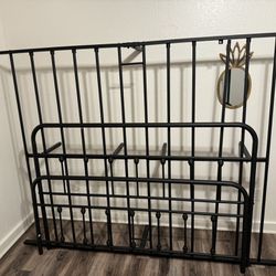 Metal Queen Bed Frame