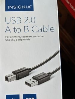 USB Cable