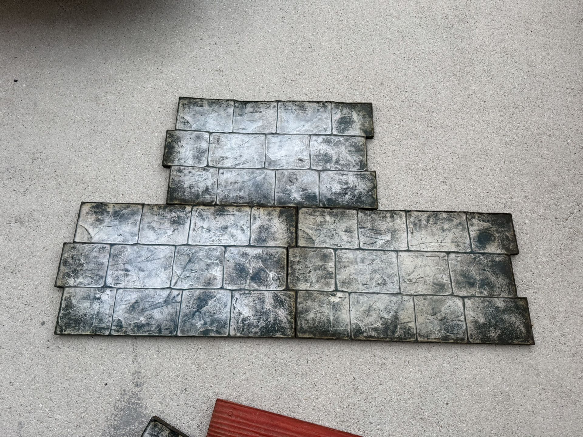 Concrete Stamps Masonry Stamps Driveway Walkway 