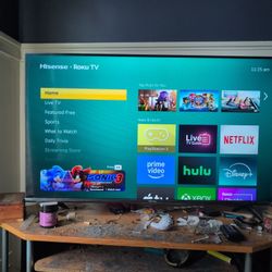 Hisense Roku Tv