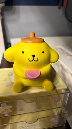 Pompompurin Sanrio foam squishy