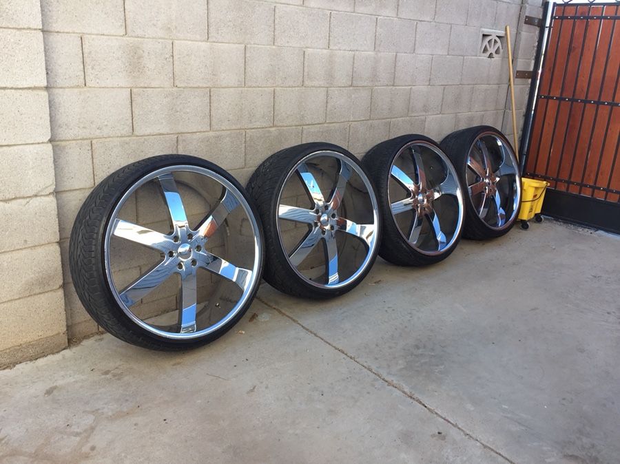 28s u2-55 for Chevy 6lug silverado Tahoe Yukon avalanche GMC Sierra