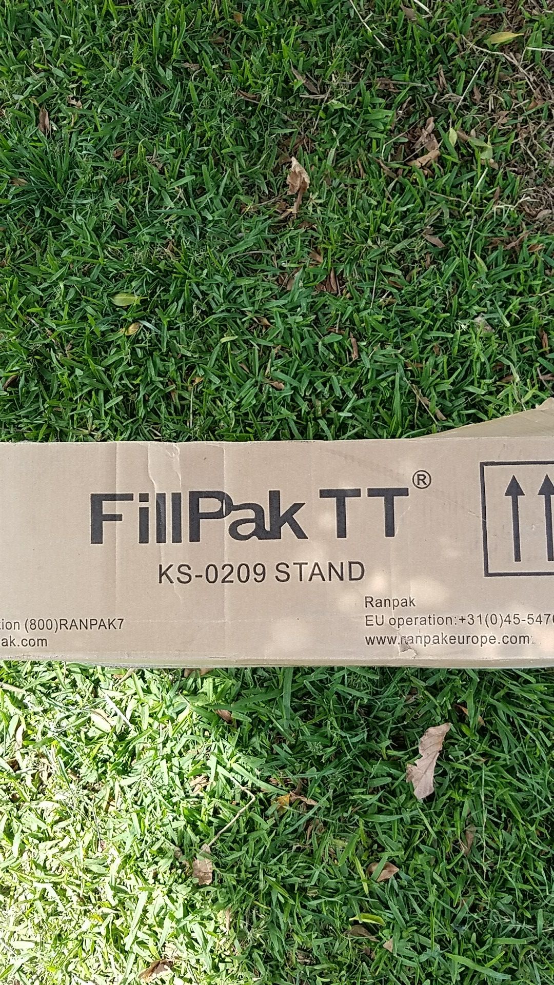 FillPak TT KS-0209 Stand