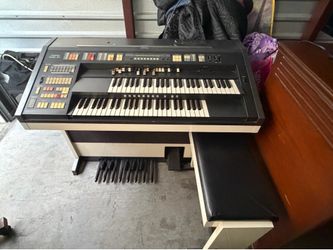Hammond organ
