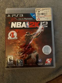 NBA 2k12