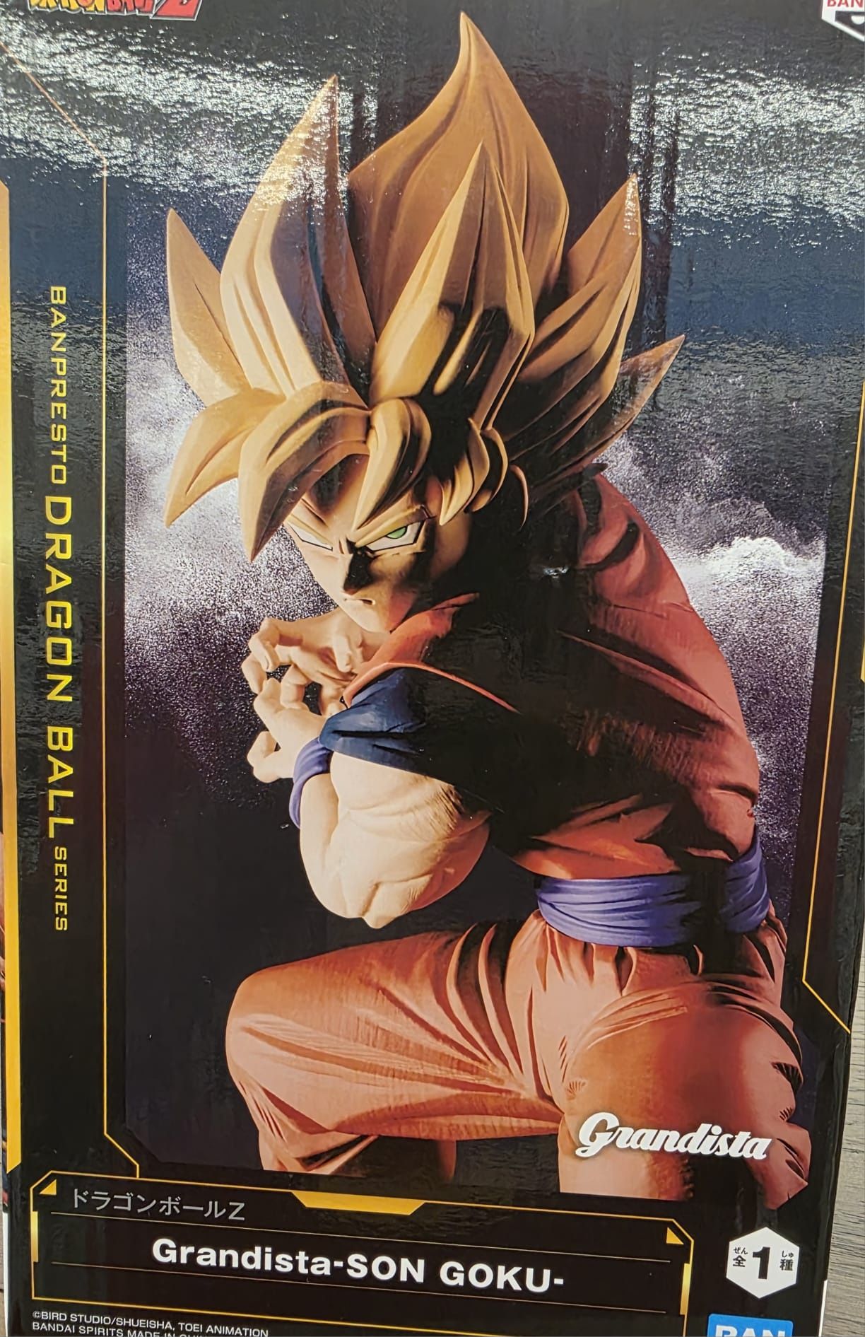 Dragonballz Grandista