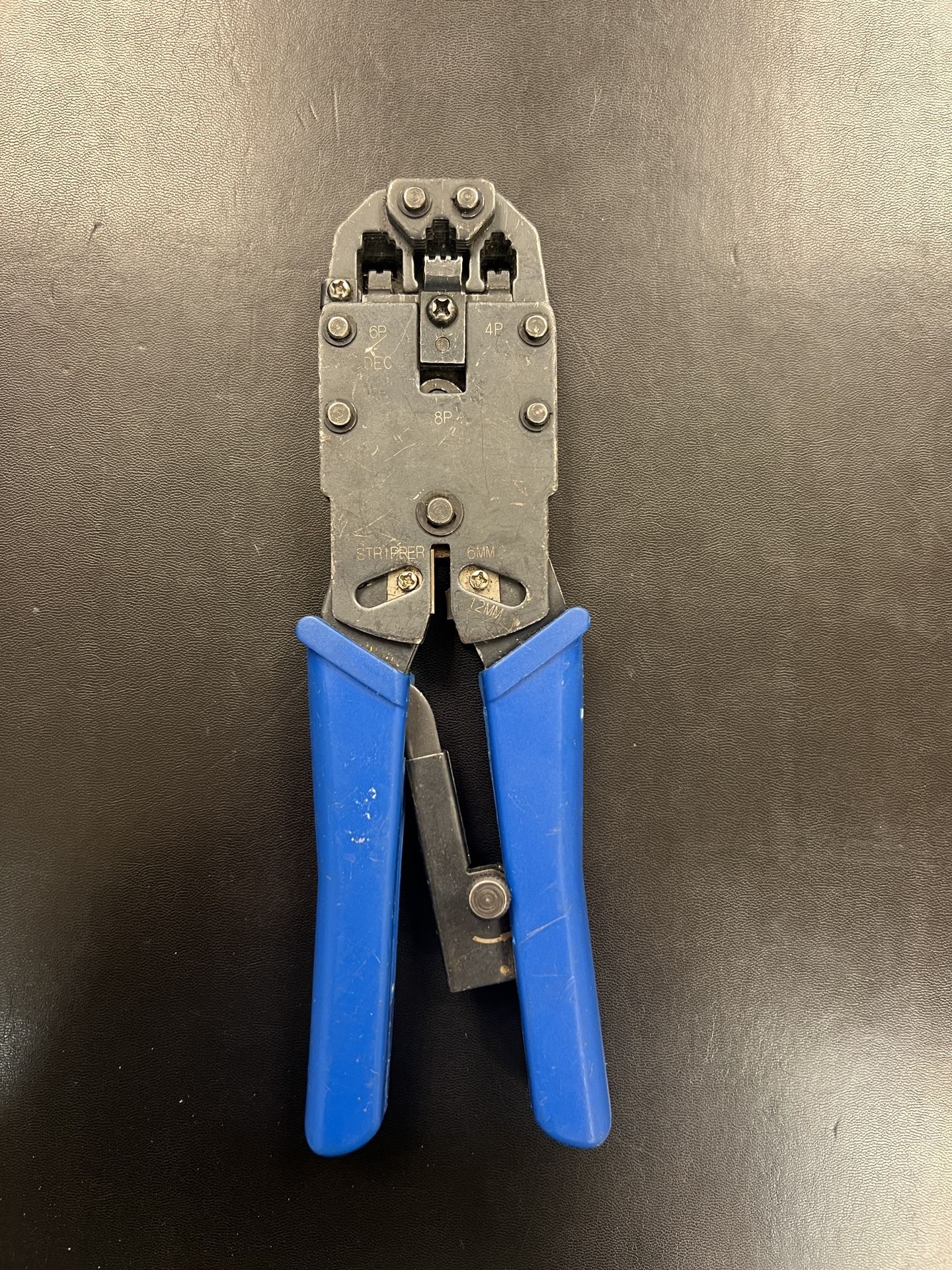 RJ45 CAT Ethernet Crimper