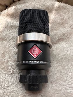 Neumann Condenser Studio Mic