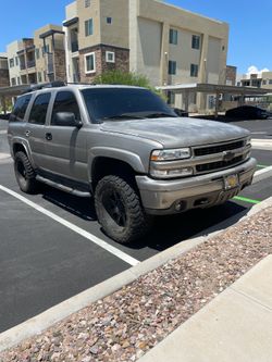 2003 Chevrolet Tahoe 4x4