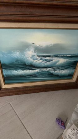 Detailed Painting