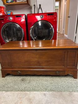 Cedar Chest