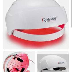 iRestore Red Light Hair Growth Therapy
