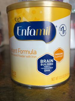 Baby formula