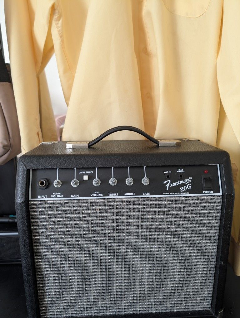Fender Frontman 20G Amplifier