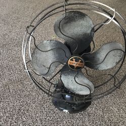 Antique Fan