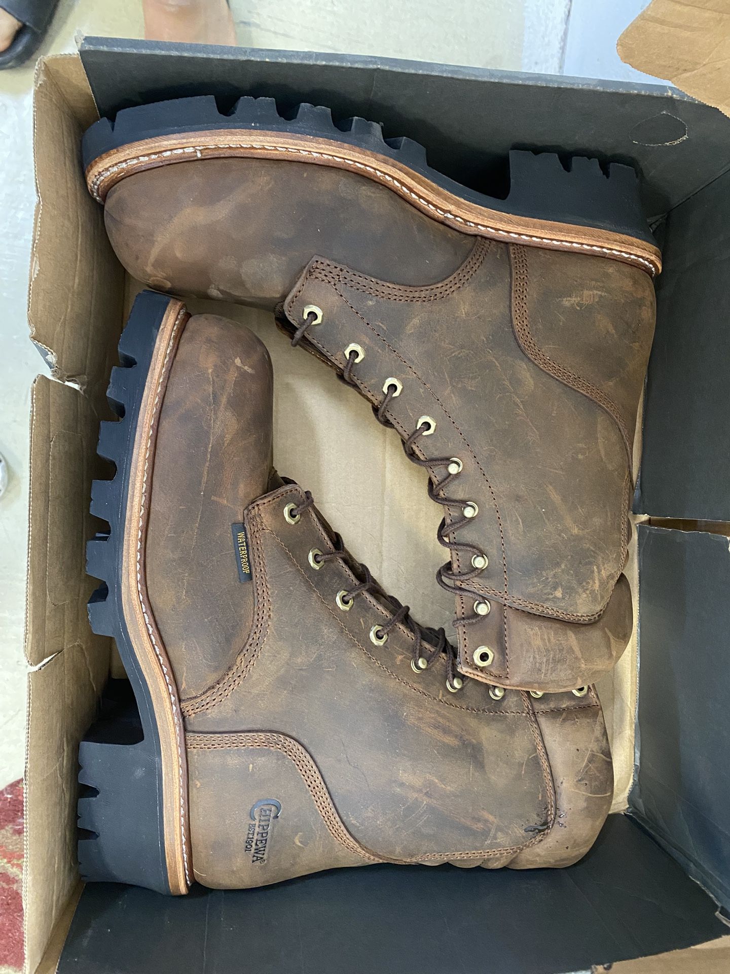 Chippewa Boots Men