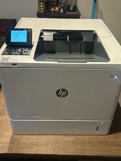 Free - Parts or Repair HP LaserJet Enterprise M607n monochrome laser printer