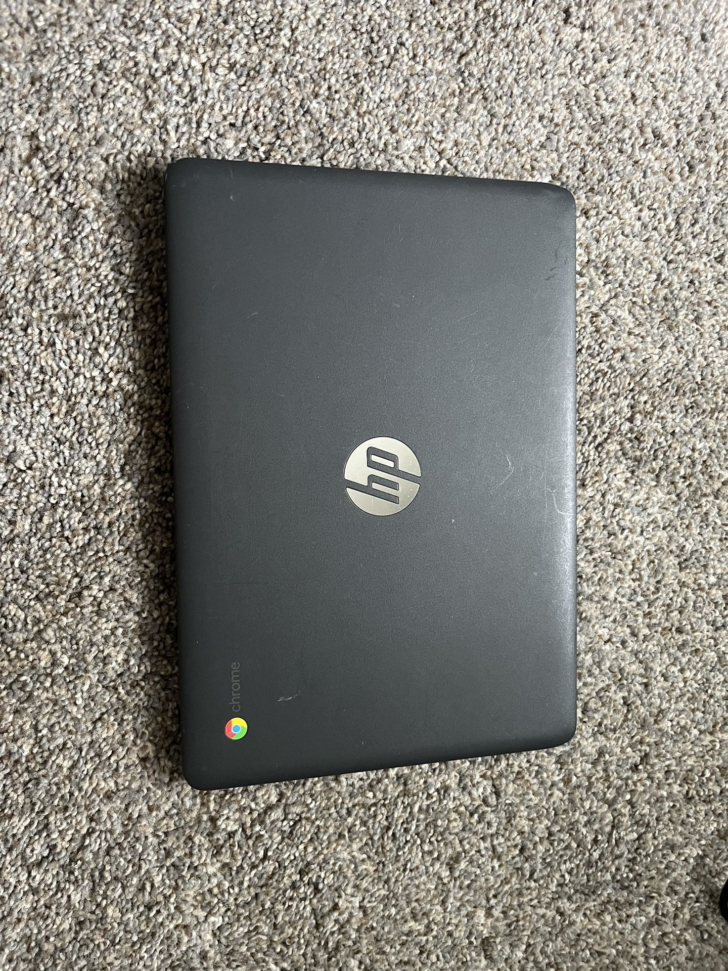 Touch Screen Hp Chromebook