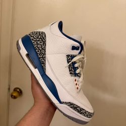 Jordan 3s 