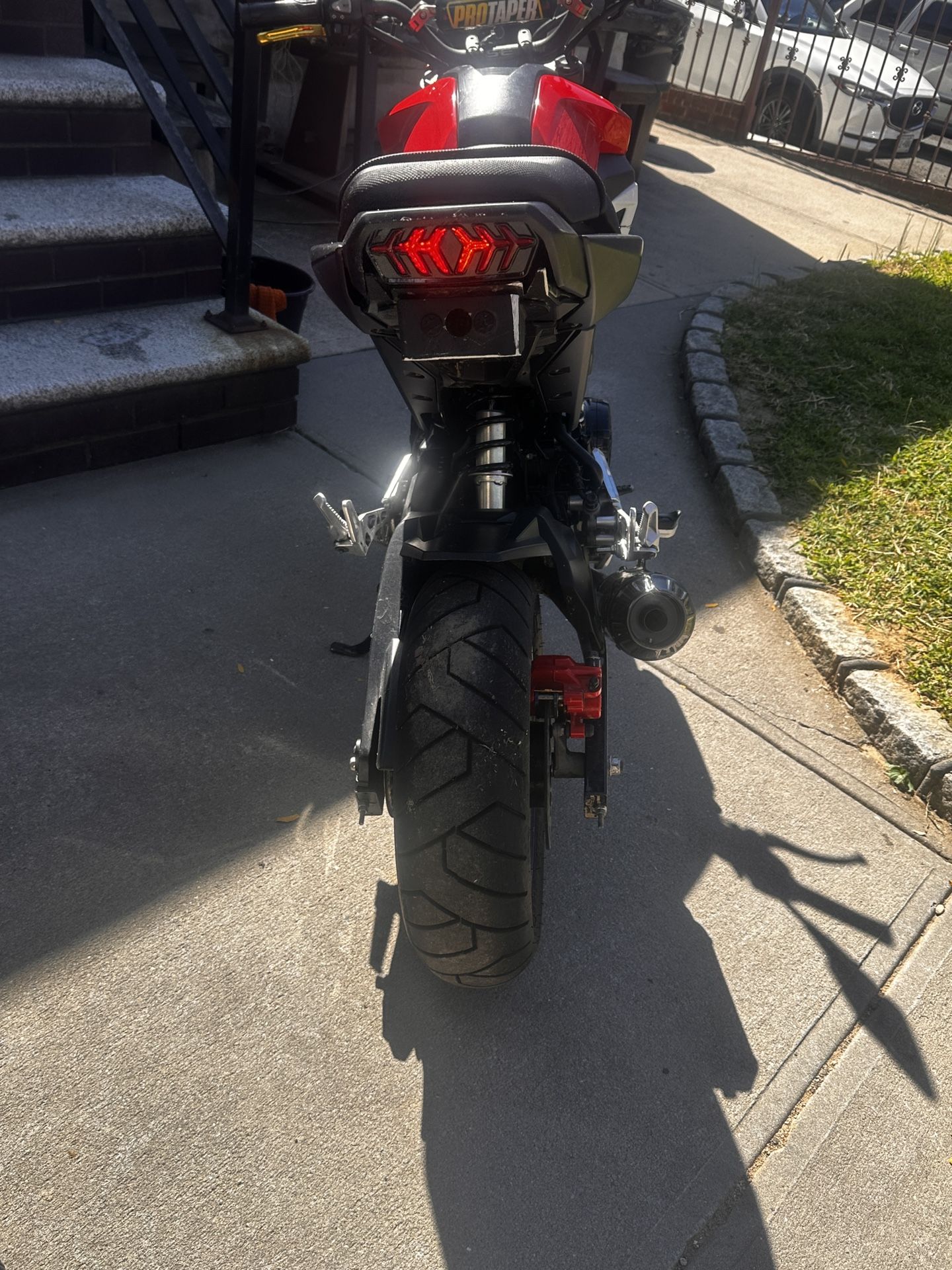 2019 Honda Grom