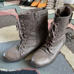 Rampage Jaycer Women's Lace Up Boots