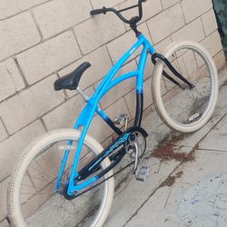 26 in diamondback clunker