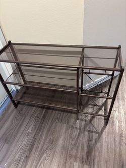 Metal Shoes rack