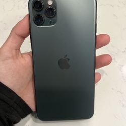 iPhone 11 Pro Max 