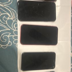 Unlocked IPhones