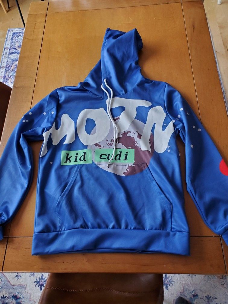 Kid Cudi Man On The Moon Brand New Sweatshirt Large